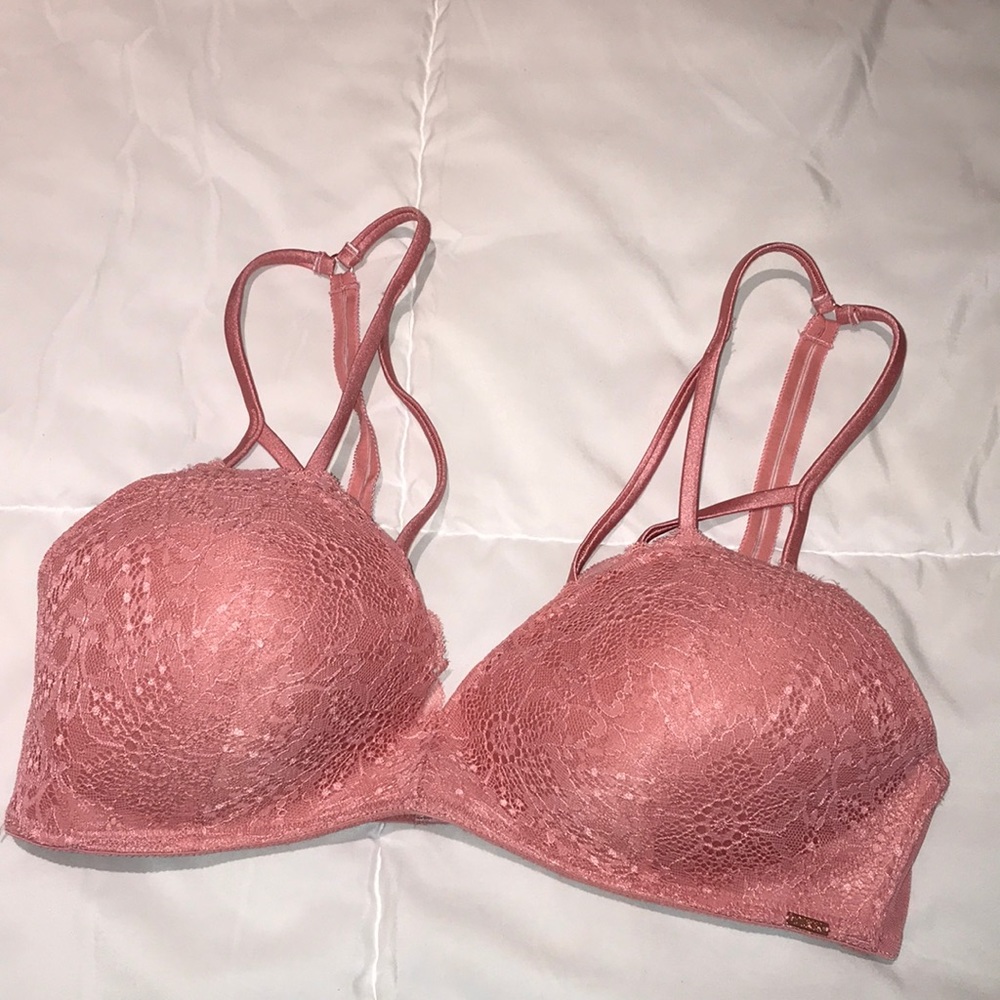 Pink very sexy nice bra